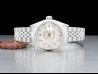 Rolex Datejust Lady 26 Jubilee Argento Jubilee Silver Lining Diamonds 69174 